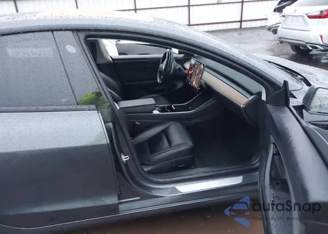 2018 Tesla Model 3 Long Range/Performance from USA, damaged, VIN 5YJ3E1EB6JF066215
